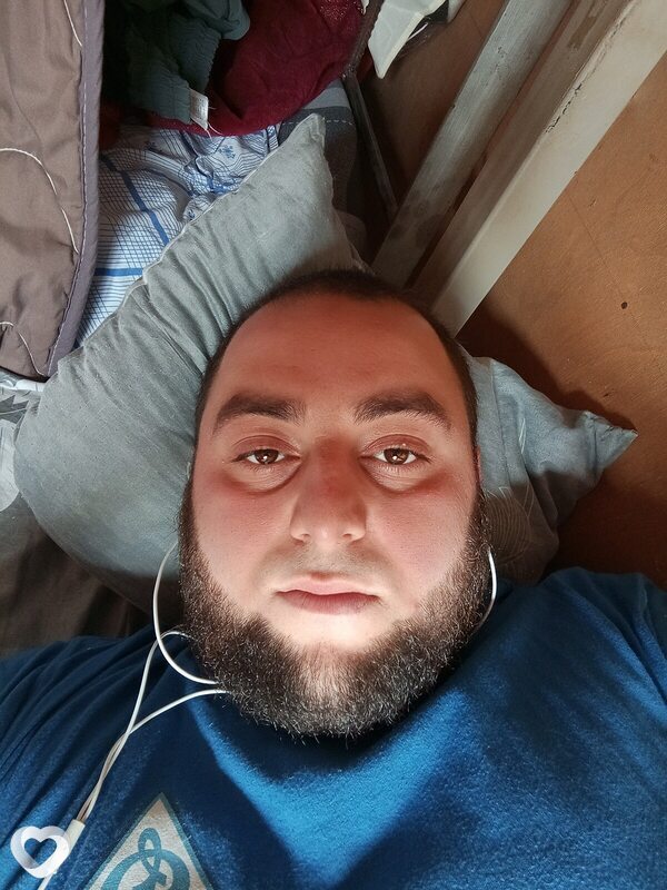 Рас, 27, Дербенте — анкета №668399