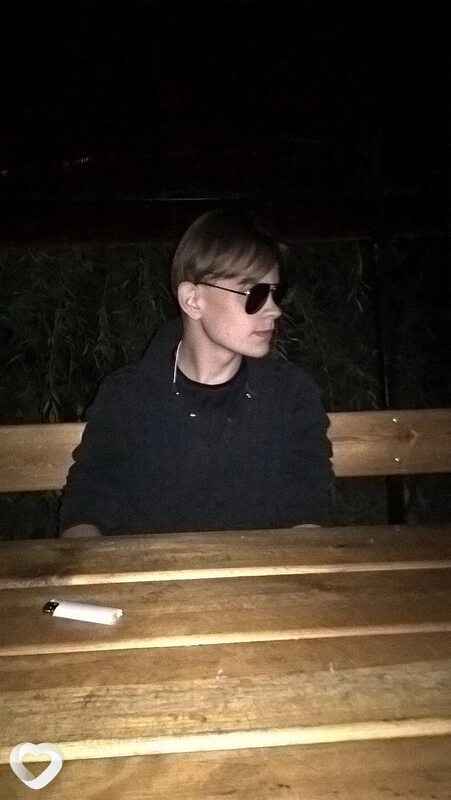 Дмитрий, 25, Москве — анкета №668402