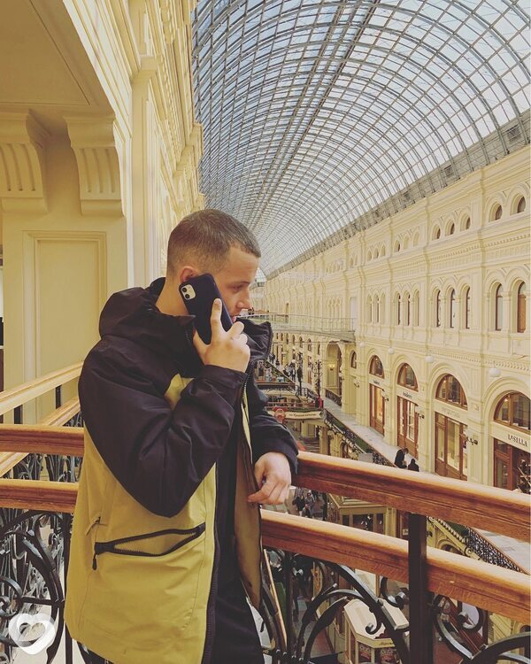 Денис, 27, Луганске — анкета №668404