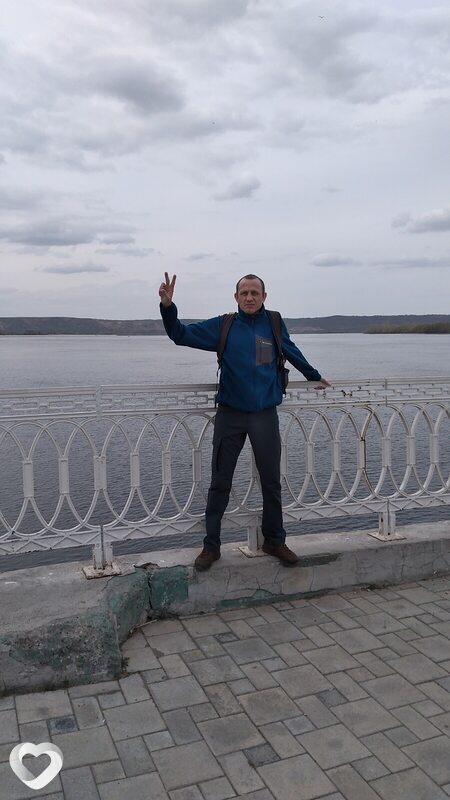 Андрей, 41, Красноярске — анкета №668416