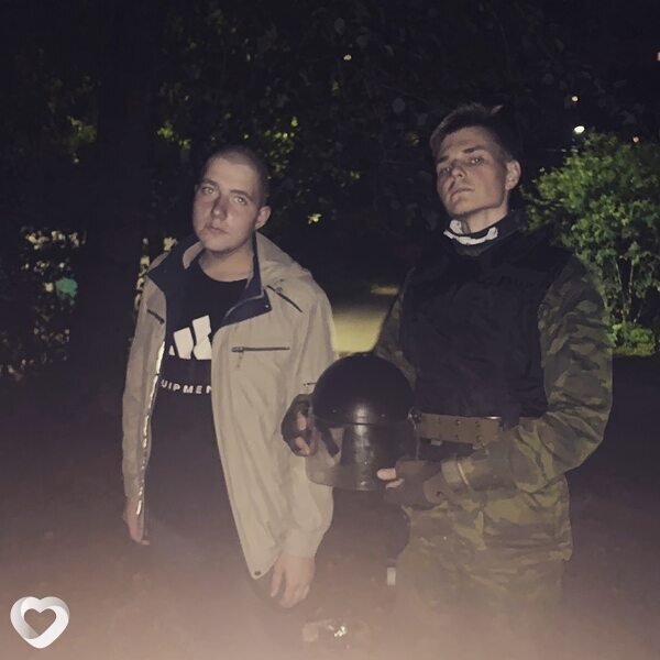 Глеб, 23, Москве — анкета №668284