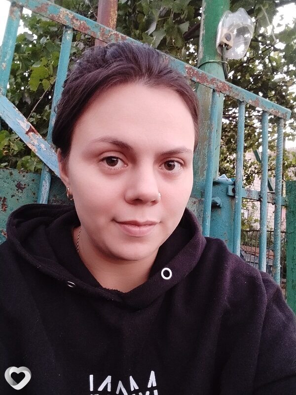 Вікторія, 29, Запорожье — анкета №668285