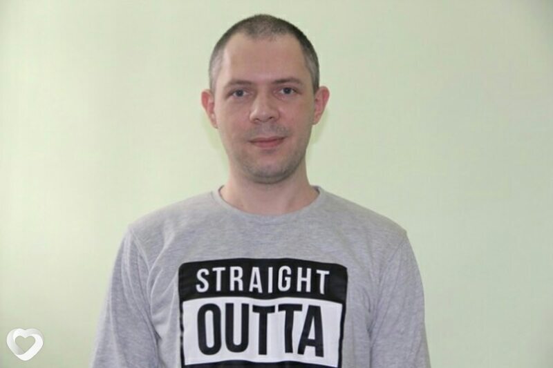 Алексей, 36, Виннице — анкета №668286