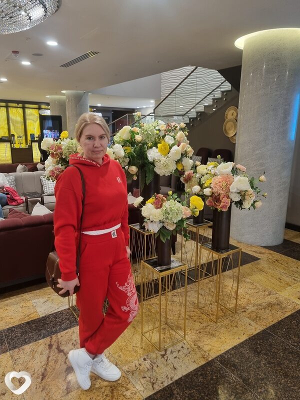 Екатерина, 50, Сургуте — анкета №668295