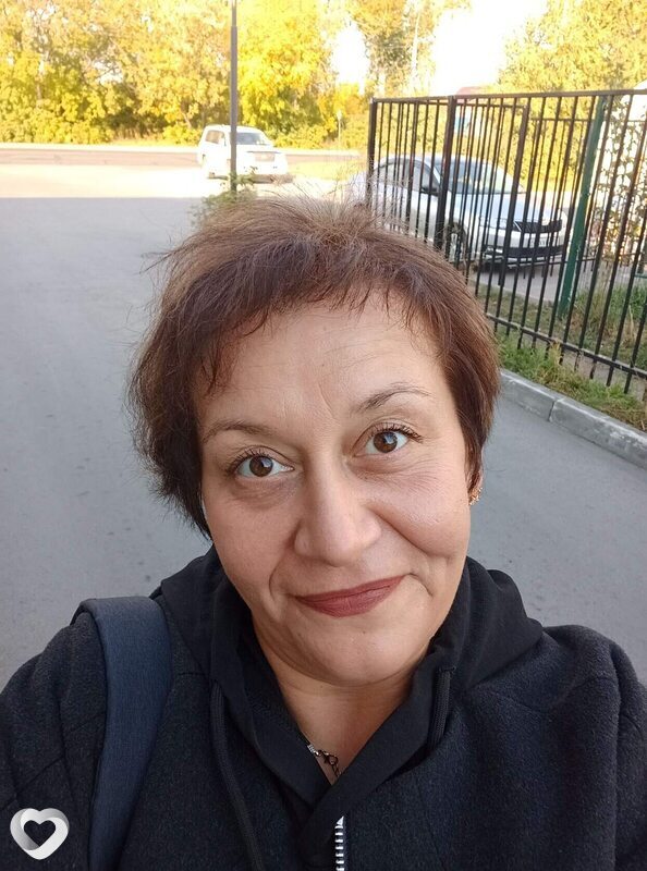 Надежда, 48, Новокузнецке — анкета №668973