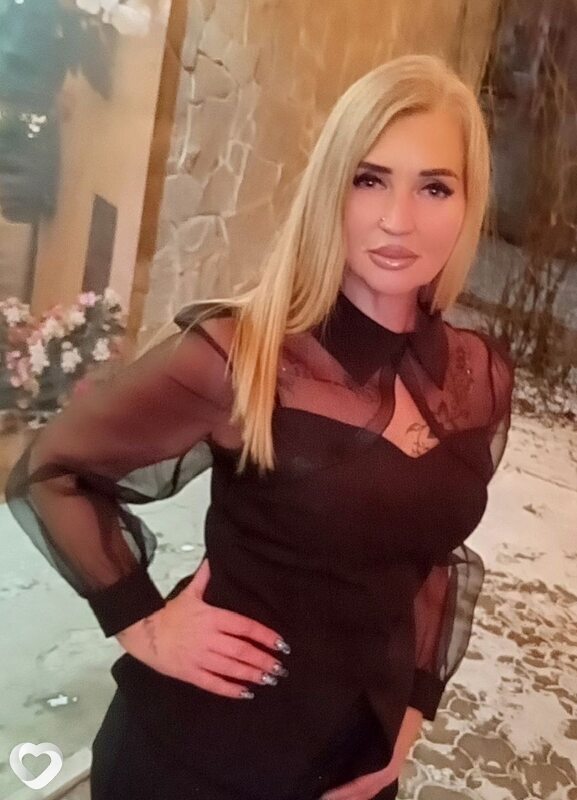 Елена, 54, Макеевке — анкета №668974