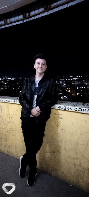 Артемий, 22, Москве — анкета №668980