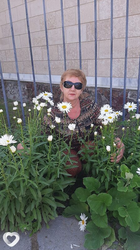 Галина, 61, Бишкек — анкета №668984