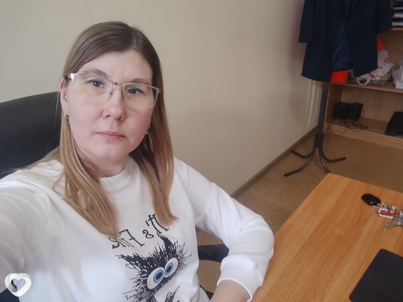 Аня, 41, Новосибирске — анкета №668988
