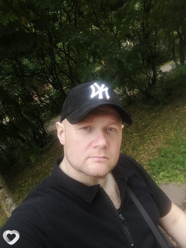 Евгений, 39, Москве — анкета №668797
