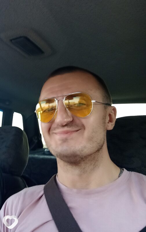 Сергей Малашенко, 38, Туле — анкета №668801
