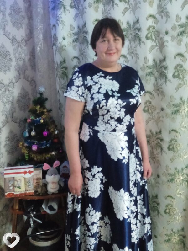 Светлана, 52, Евпатории — анкета №668812