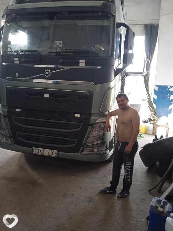 Василий, 43, Алматы — анкета №668815