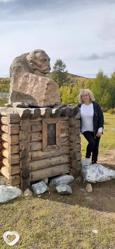 Лилия, 57, Иркутске — анкета №668817