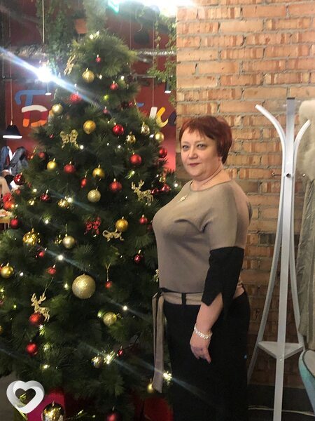 Полина, 51, Тольятти — анкета №668306