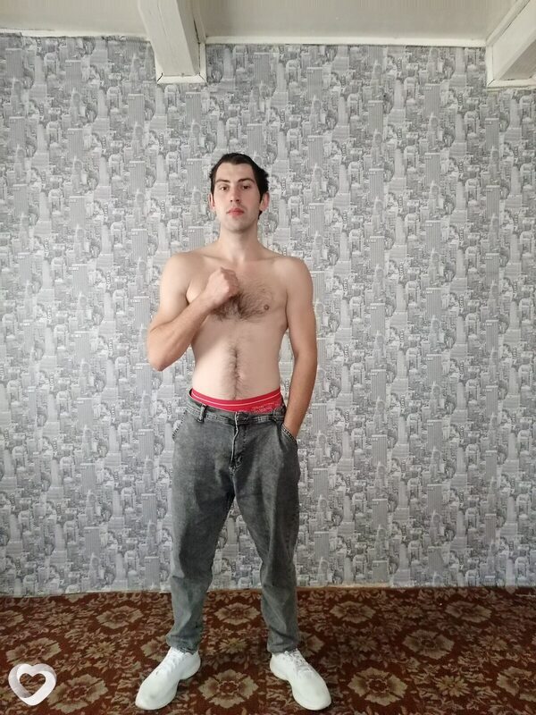 Мухад, 24, Гродно — анкета №668320