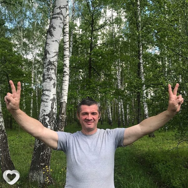 Роман, 51, Пензе — анкета №668321