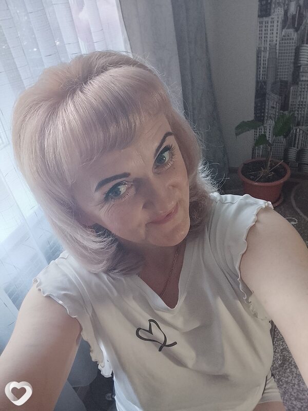 Инна, 45, Канске — анкета №668333