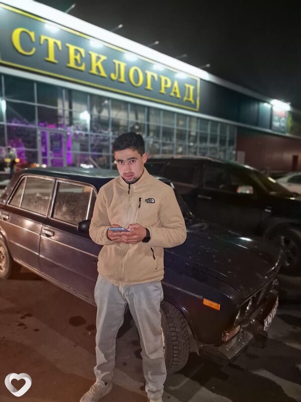 Али, 26, Алматы — анкета №668341