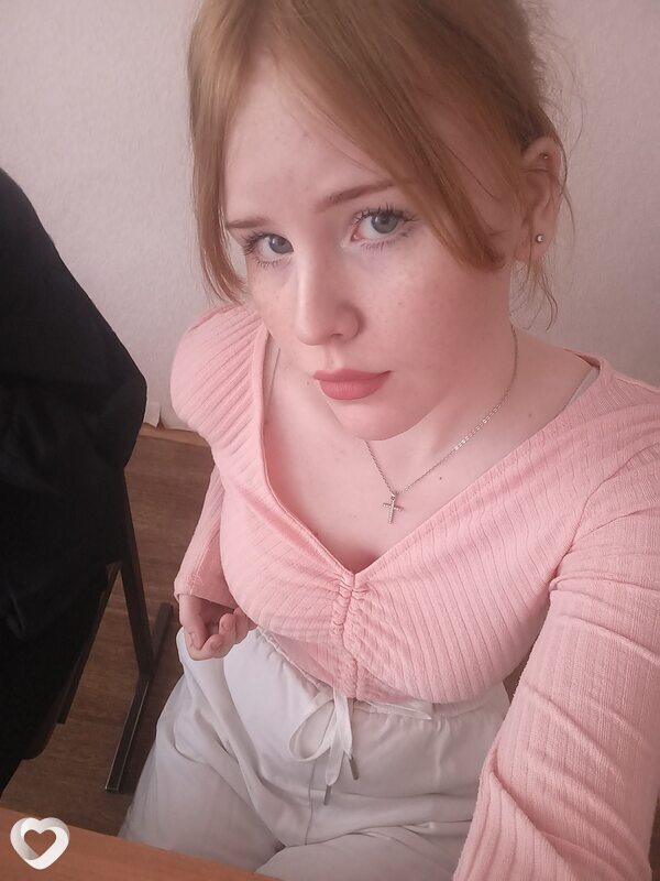 Соня, 21, Тамбове — анкета №668342
