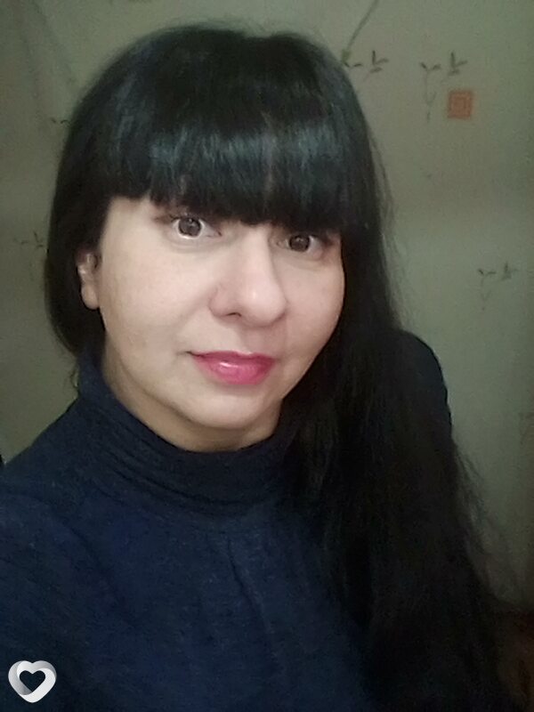 Юлия, 44, Жигулевске — анкета №668522