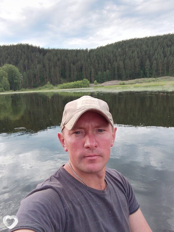 Андрей, 36, Оренбурге — анкета №668537
