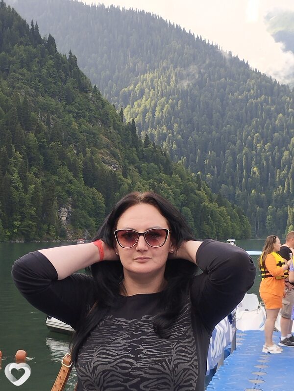 Olga, 43, Донецке — анкета №668425
