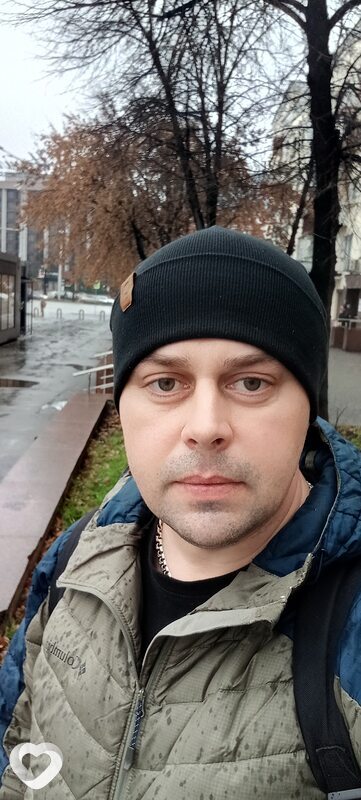 Артём, 34, Омске — анкета №668430