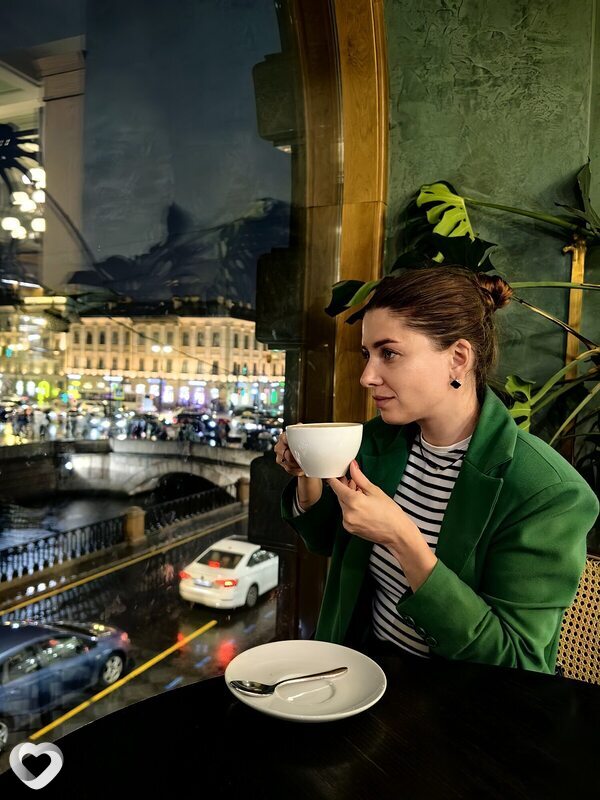 Катя, 36, Минске — анкета №668445