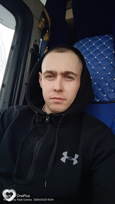 Александр, 27, Борисове — анкета №669248