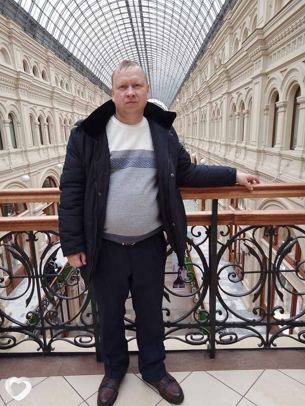Андрей, 47, Иркутске — анкета №669256