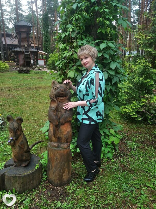 Анна, 45, Иванове — анкета №669258