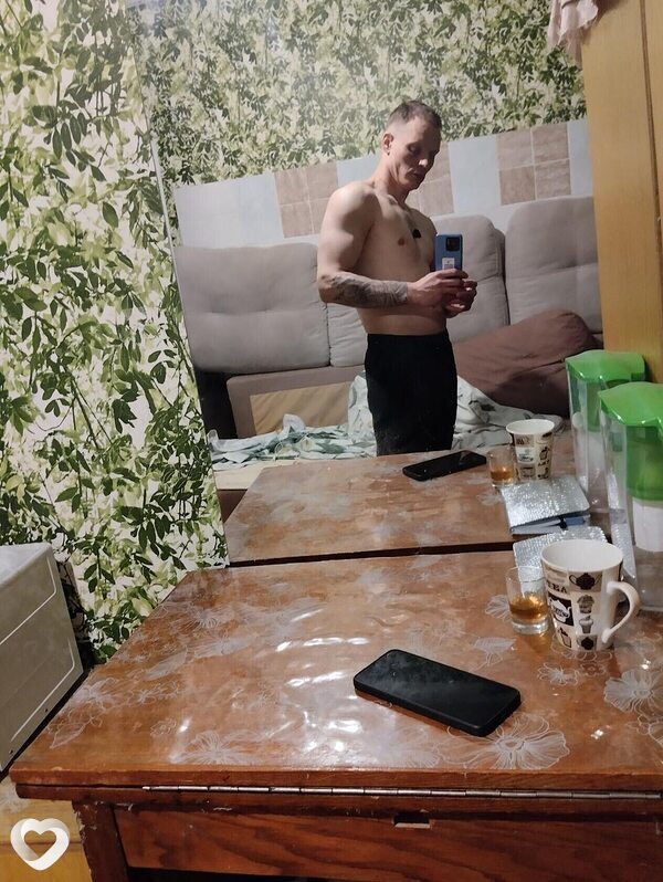 Кот, 38, Омске — анкета №669261