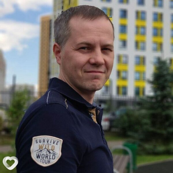 Сергей, 44, Москве — анкета №668553