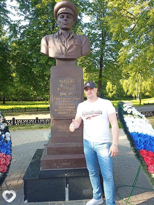 Антон, 41, Ярославле — анкета №668556