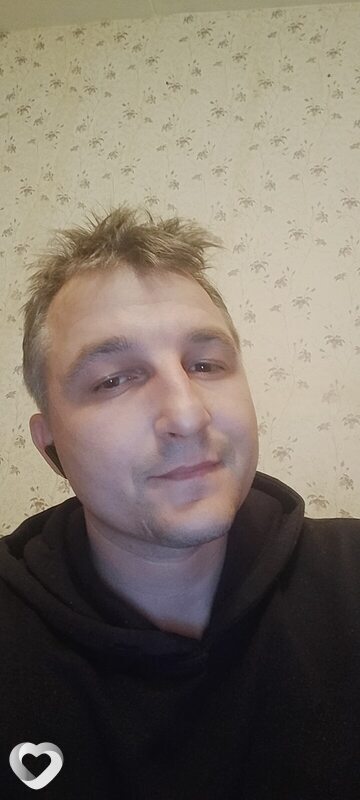 Серёга, 42, Москве — анкета №668558