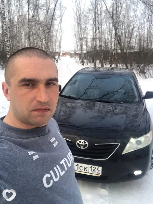 Виктор, 34, Красноярске — анкета №668568