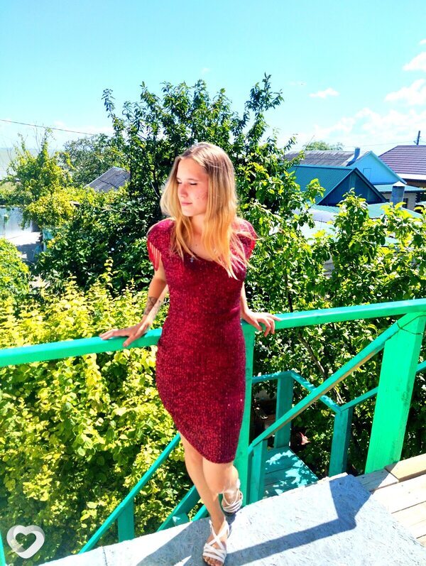 Екатерина, 26, Краснодаре — анкета №668570