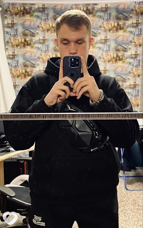 Никита, 21, Мозыре — анкета №668504