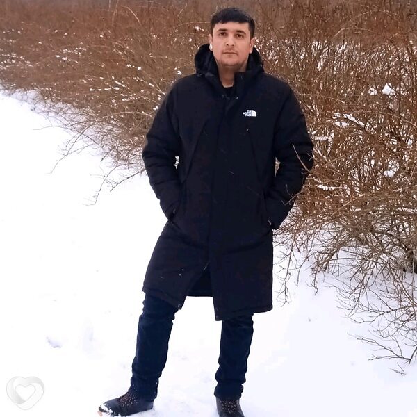 Фаррух, 38, Санкт-Петербурге — анкета №668664