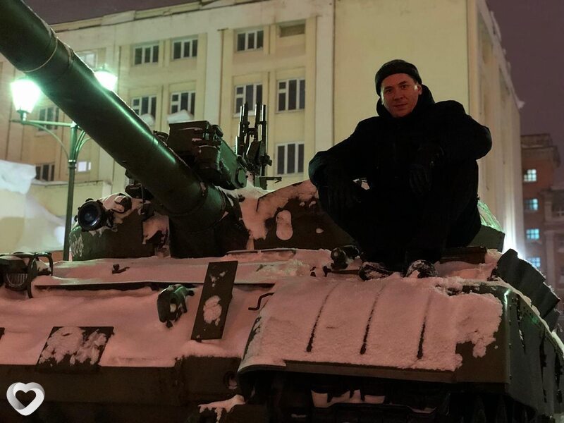 Петр, 43, Талдоме — анкета №668726