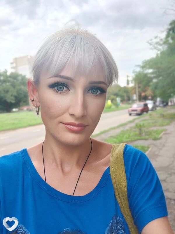 Дана, 41, Николаеве — анкета №668734