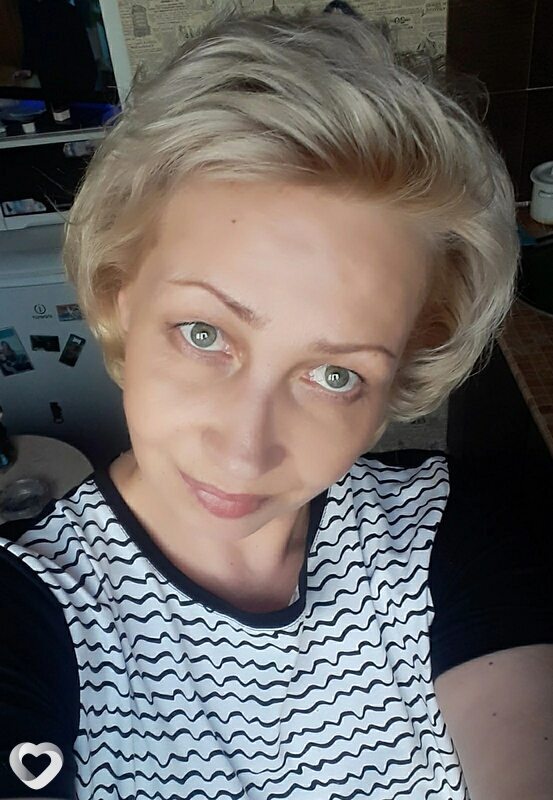Елена, 53, Мурманске — анкета №668736