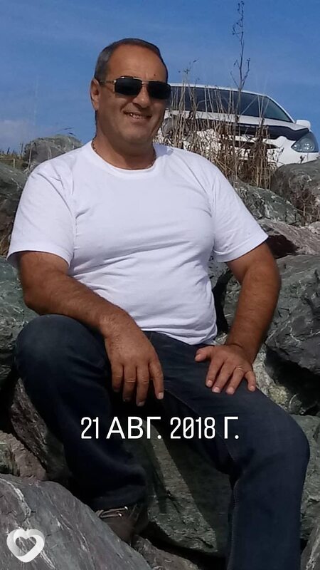Павел Саридзе, 55, Сарапуле — анкета №668743