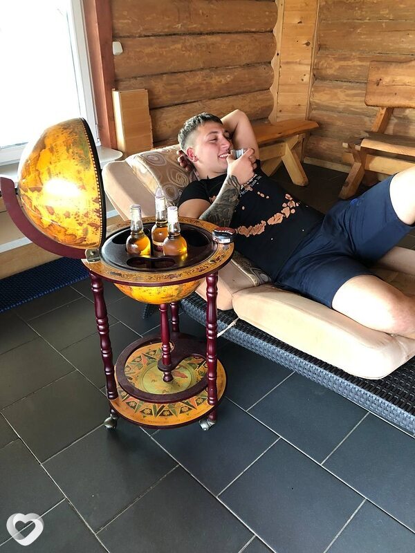 Денис, 23, Пинске — анкета №668634