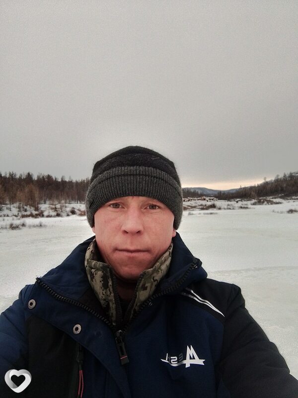 Константин, 37, Улан-Удэ — анкета №668637