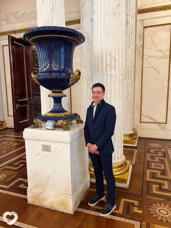 Илья, 27, Санкт-Петербурге — анкета №668638