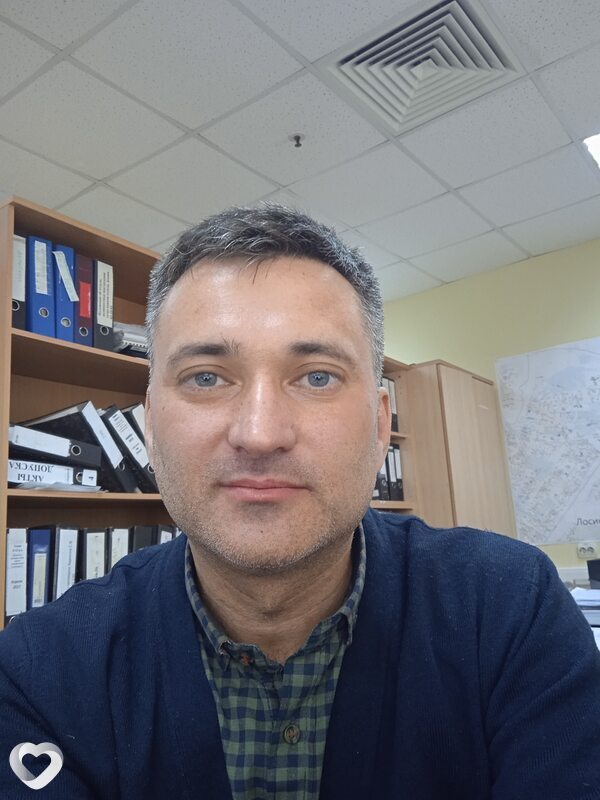 Сергей, 42, Москве — анкета №668698