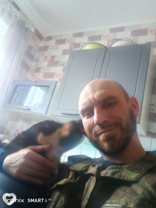 Алексей, 40, Гурьевск (Кемеровская Обл) — анкета №668720