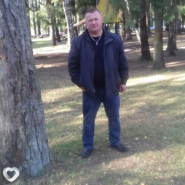Юра, 51, Гродно — анкета №668925